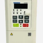 5Hp Solar VFD Solar Energy Powered Motor Controller For Irrigation