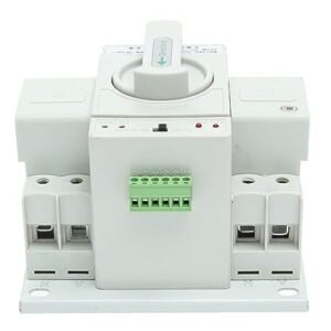 Home Dual Power Automatic changeover Switch (Automatic Transfer )