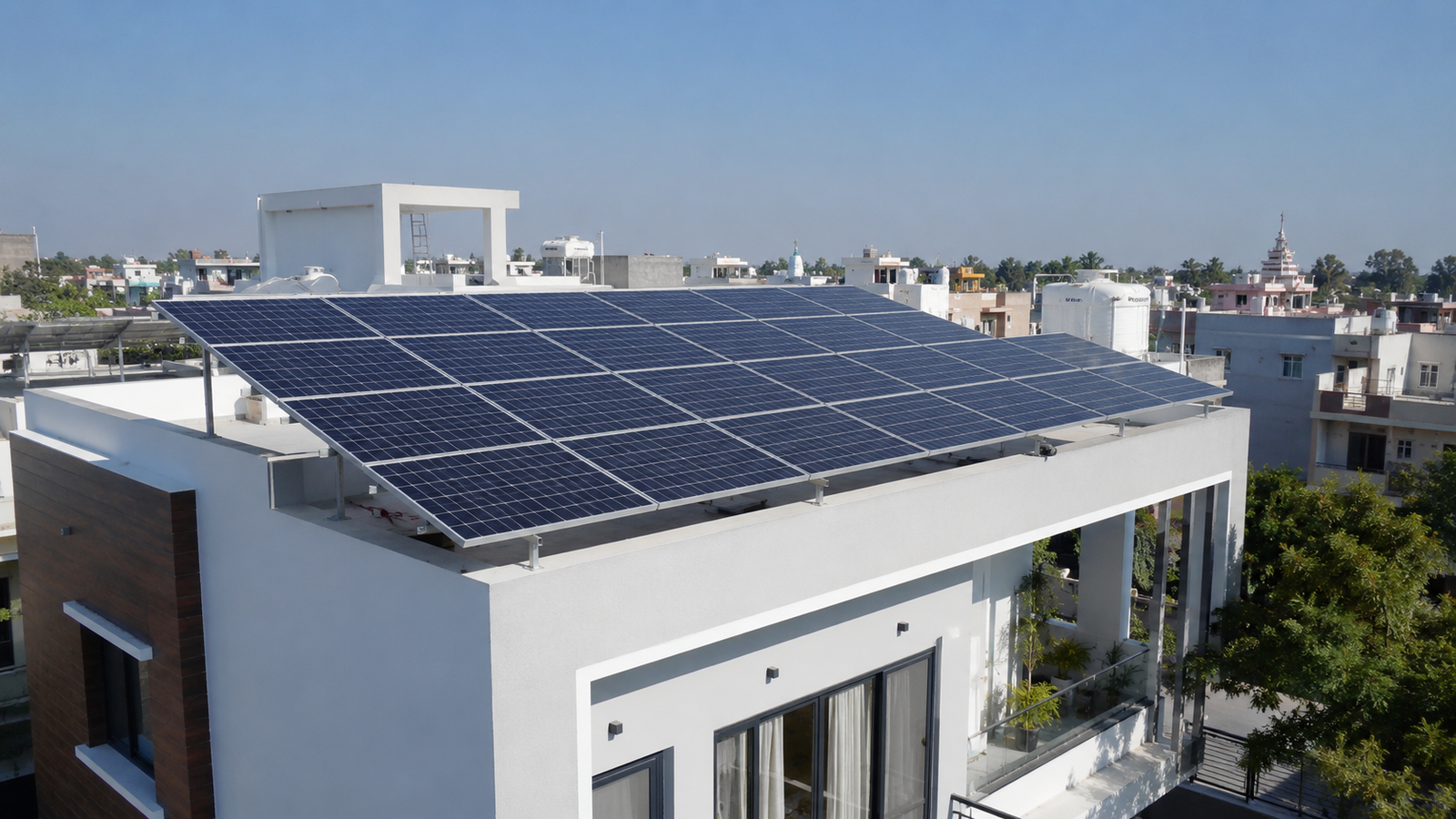 solar system for home in India olar panel price India 2025, rooftop solar system, solar energy benefits India, best solar system for home